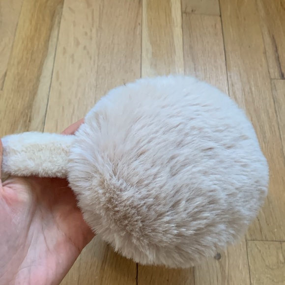 Fluffy Ear Muffs - Picture 4 of 5